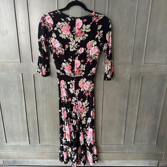 Coco Fennell Floral Dress xs - Picture 8 of 10